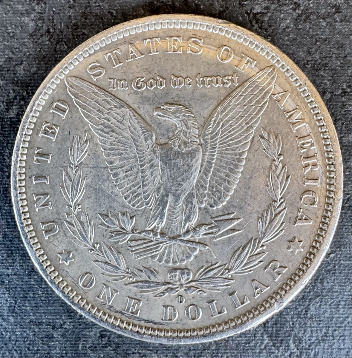 Tutti le monete: Morgan Dollar 1882 O – Usato da Meilen venduto da coins4sale 1