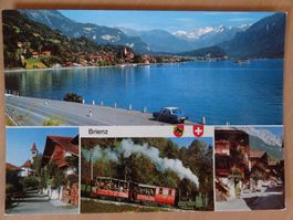 Brienz - lac de Brienz - 1997