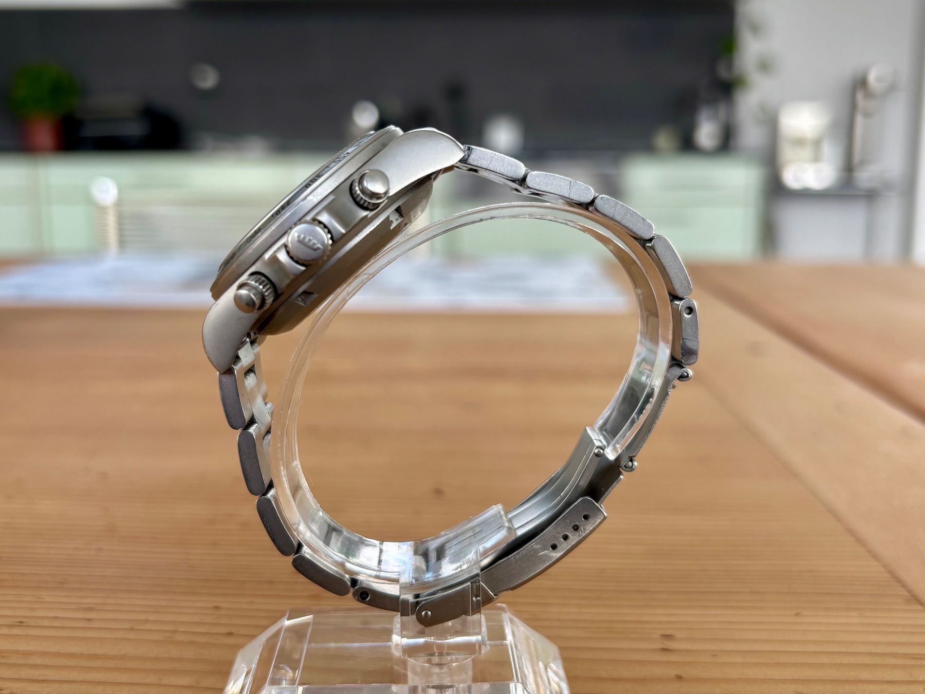 Fortis Montres: Fortis Chronograph Official Cosmonauts – D'occasion à Bolligen par Kastanienmann 4