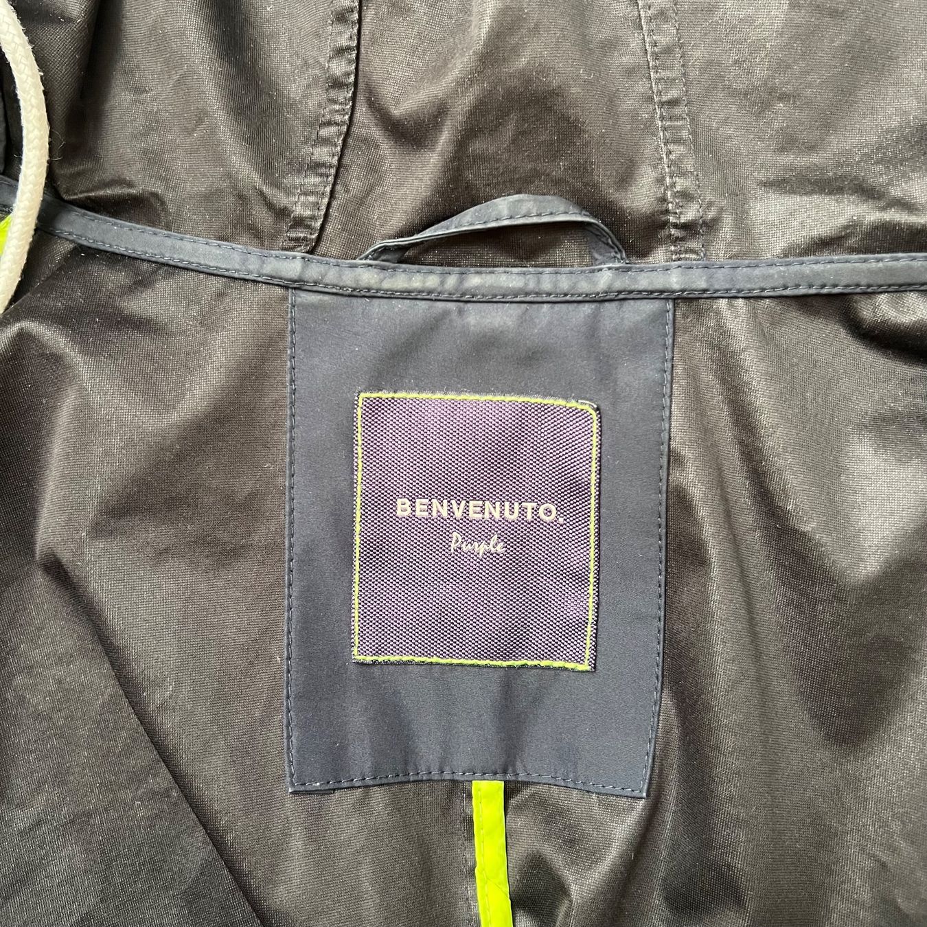 Giacche: BENVENUTO. Purple Jacke 💙 – Usato da zürich venduto da vintage12 9