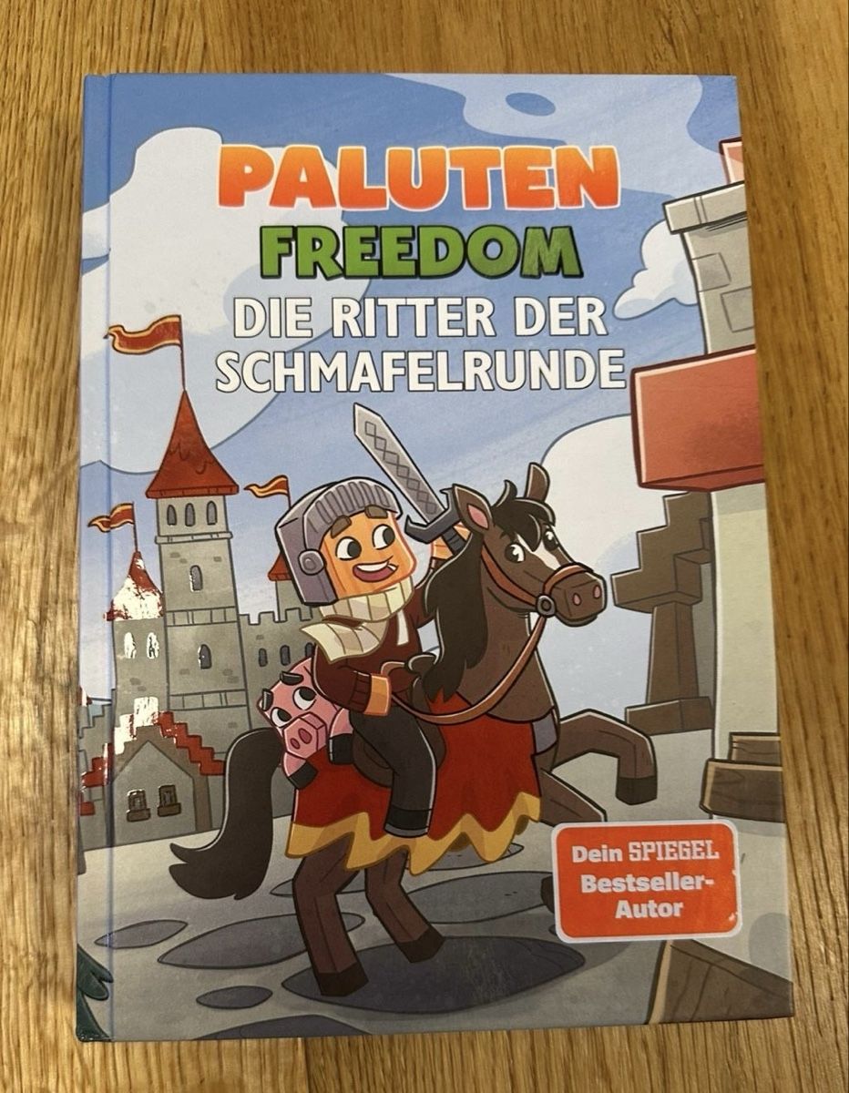 Libri: Paluten 7 Bände – Usato da Hemmental venduto da Kathikag 6