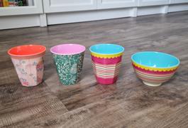 Melanin-Becher von RICE