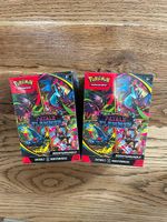 2x Fatale Flammen Boosterbundle