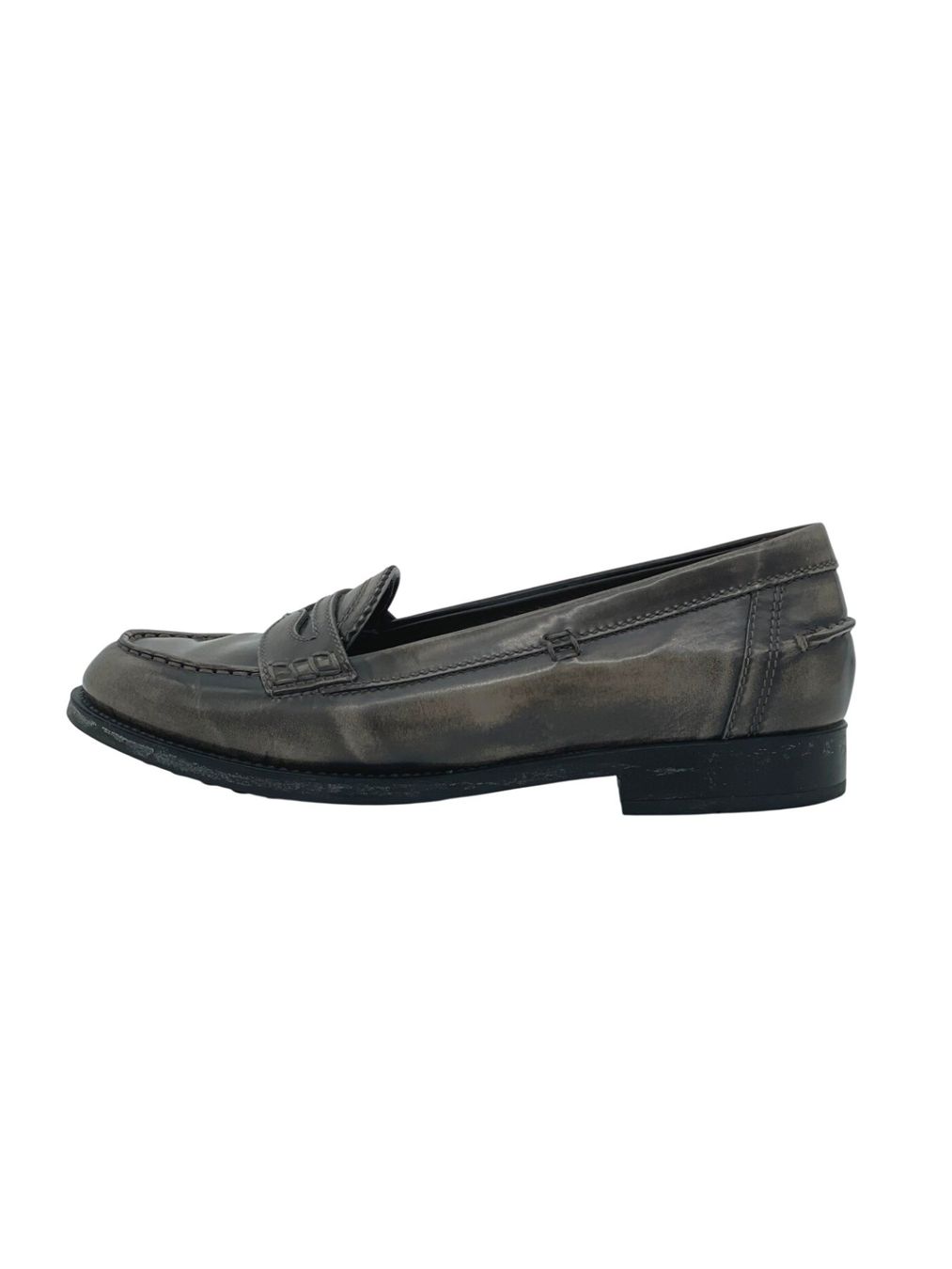 Tod'S Chaussures femmes: Tod's Gommino Loafer EU 36 Grau – D'occasion à Zürich par shoe_shop