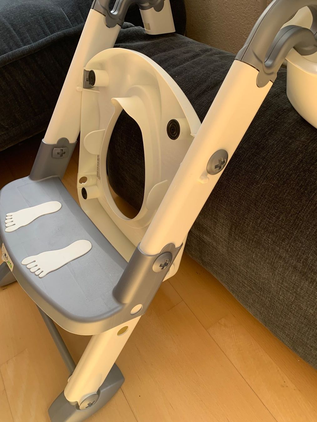 WC: Toilettentrainer, WC Aufsatz – Usato da Stettfurt venduto da Rebelesse 2