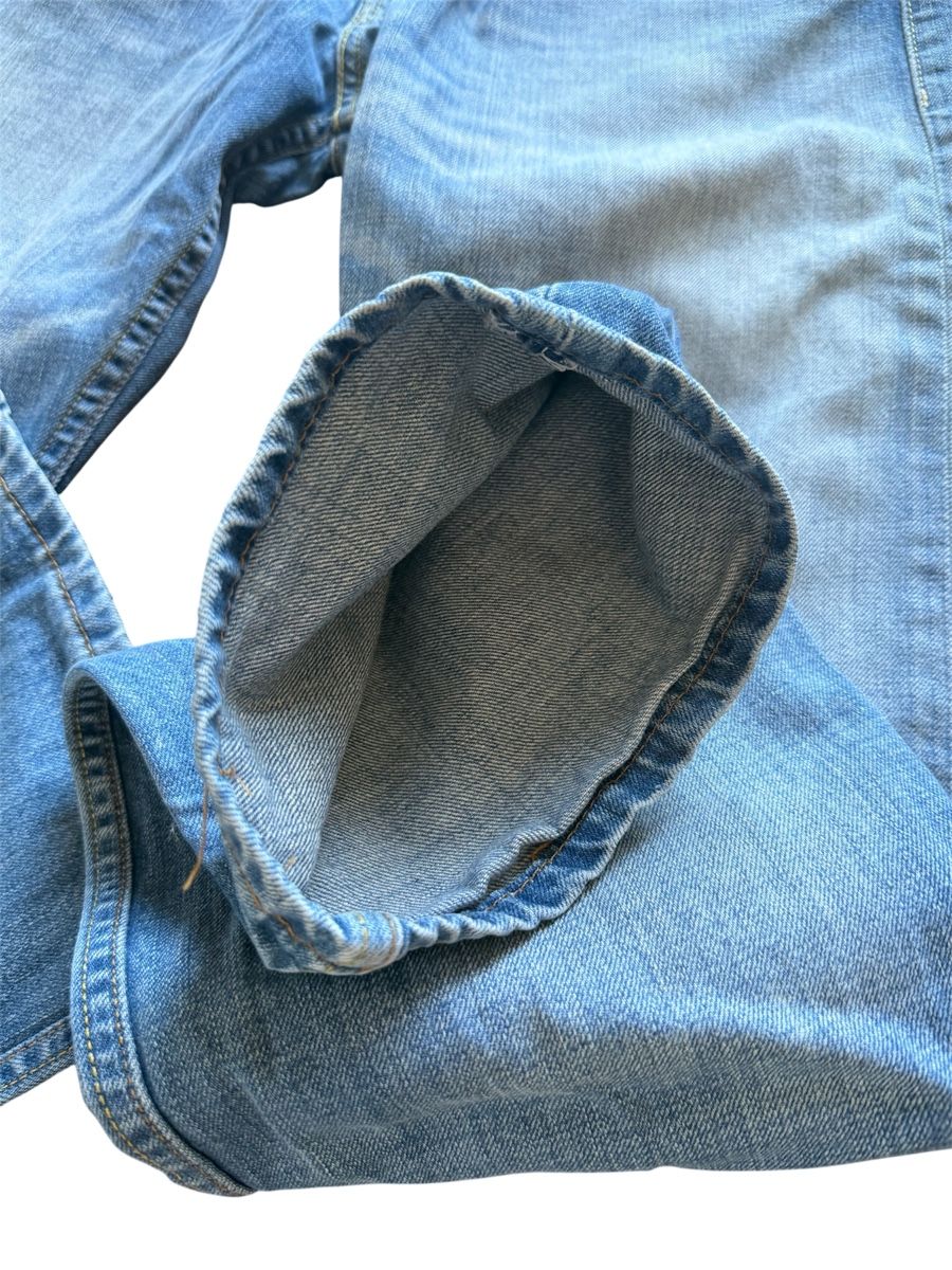 Levi's Jeans: Levi's 505 jeans W34 L32 bleu  – Usato da Baulmes venduto da resel_.tm 3