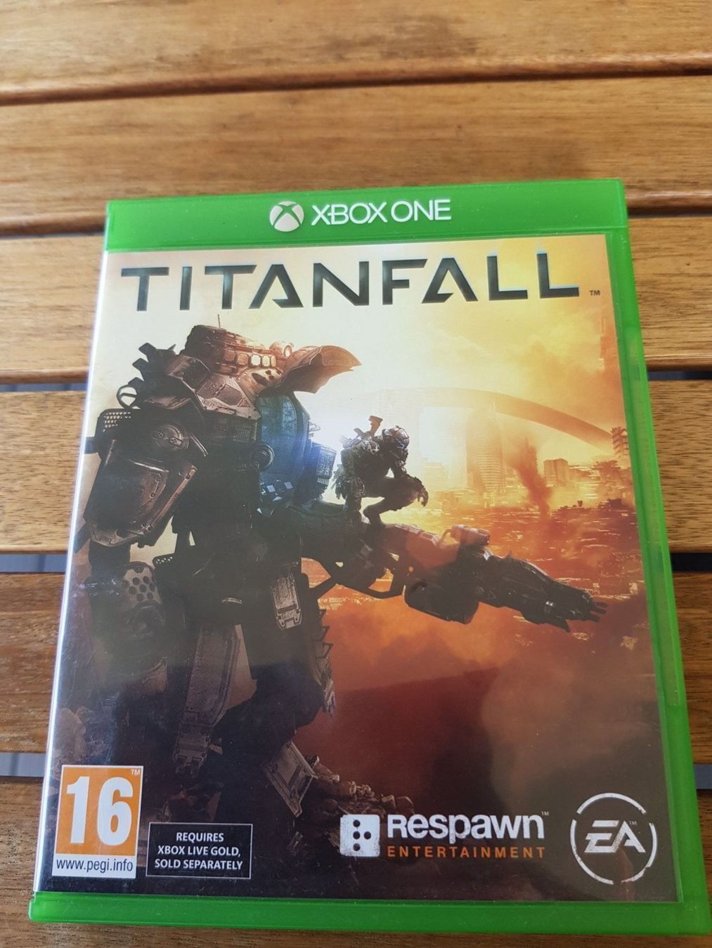 Microsoft Giochi: TITANFALL XBOX ONE – Nuovo (secondo la descrizione) da Emmenbrücke venduto da prisan_LU