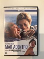 DVD: Mar adentro - Avec Javier Bardem 2 disques RARE !