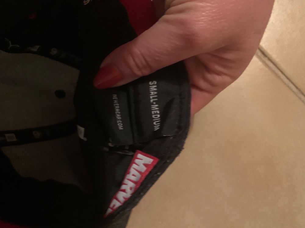 Copricapi, berretti & cappellini: Jolie casquette Marvel Punisher t. S-M neuve – Usato da MEYRIN venduto da Gwendo10 2