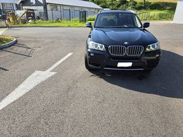 Bmw x3 f25 35i