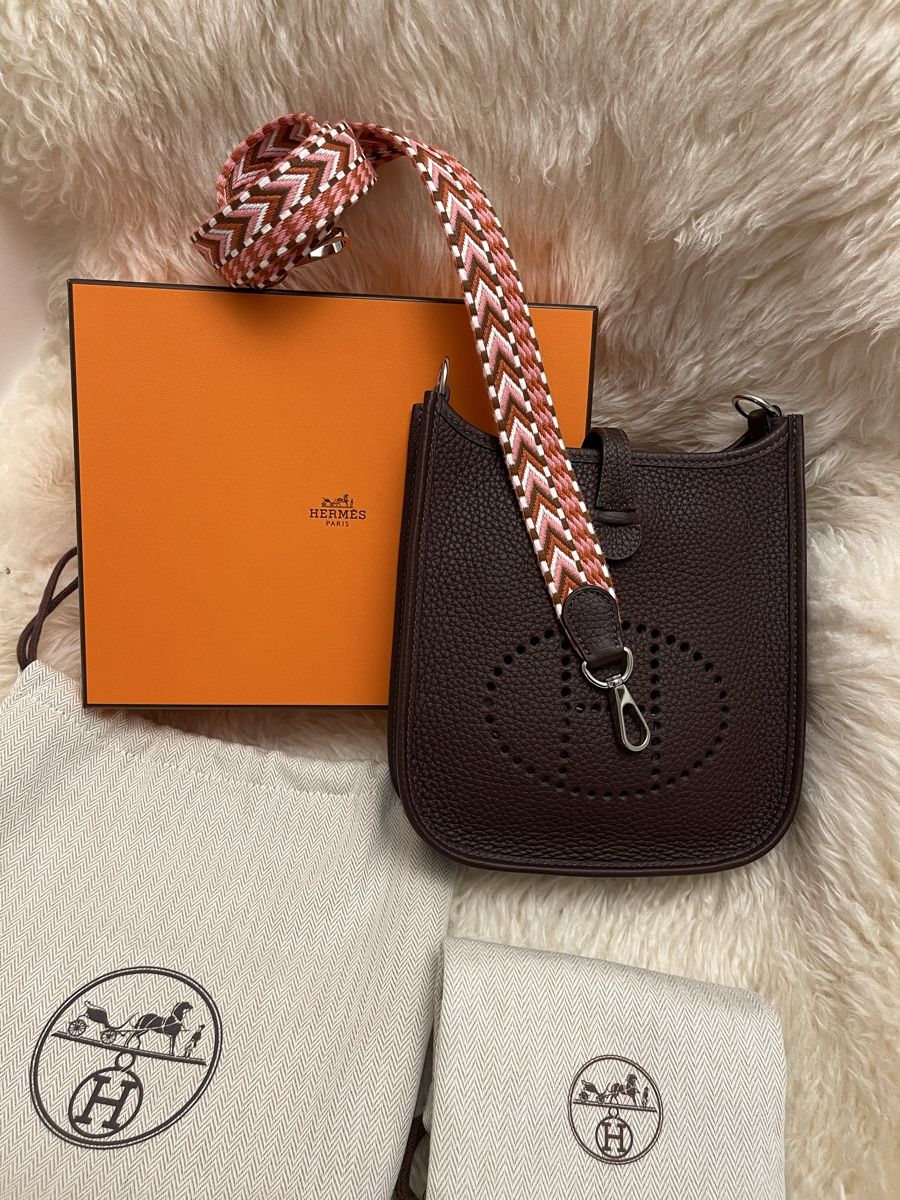 Hermès Taschen für Damen: Hermès Evelyne Amazone 16 mini – Neu (gemäss Beschreibung) aus Wichtrach von Adriana222 1