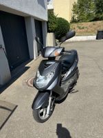 Yamaha XC125 Cygnus X – frisch ab MFK!