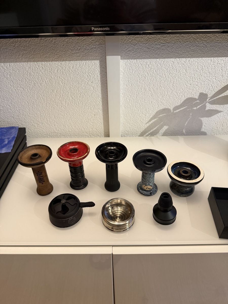 Narguilés: Shisha- Vape-Set – D'occasion à Krummenau par Hxlyxort 2