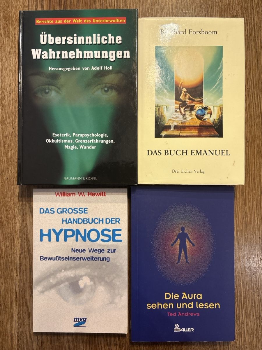 Livres: Esoterikbücher – D'occasion à Reitnau par Kangal1976