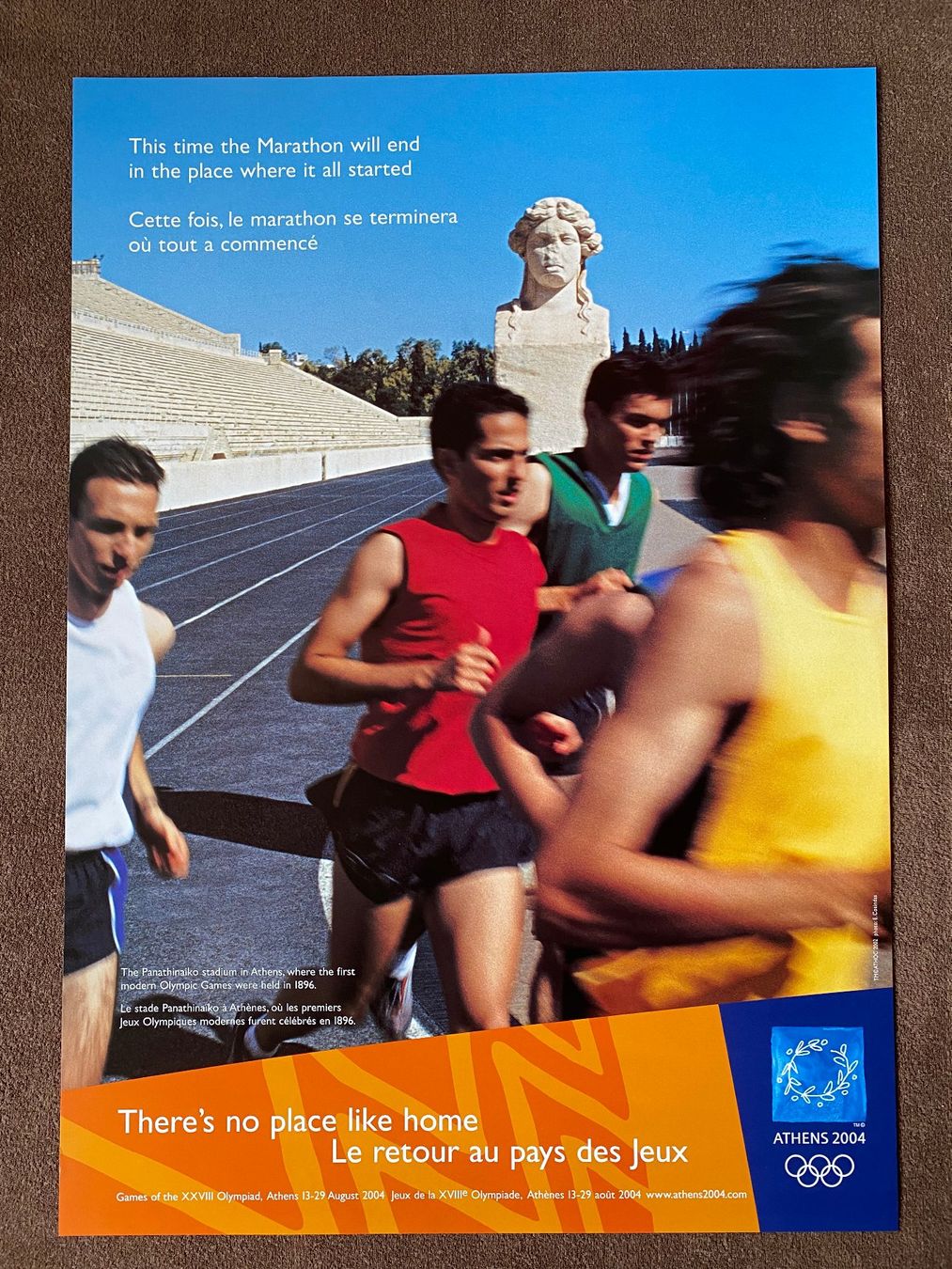 Foto & Immagini: 3 Kleinplakate  Olympia Athen 2004 – Nuovo (secondo la descrizione) da deitingen venduto da popcorn02 2