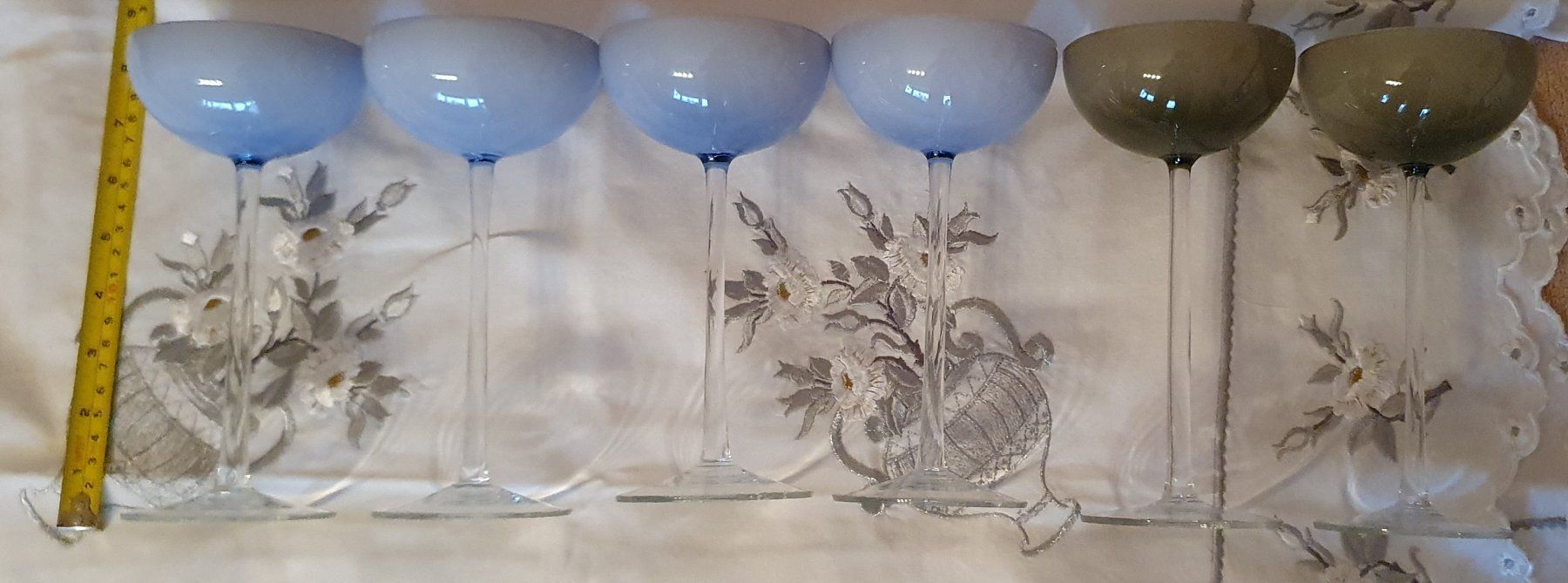 Gläser: 6 schöne Cocktailgläser – Gebraucht aus Kreuzlingen von Rschweiz1 2