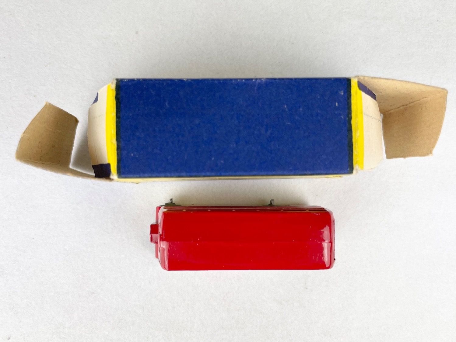 Matchbox Modellautos: Matchbox Moko Lesney 5A London Bus - MINT! – Neu (gemäss Beschreibung) aus Genthod von lightyear63 5