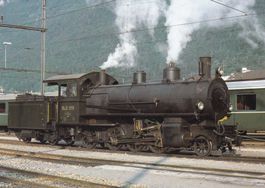 Rhätische Bahn  1977