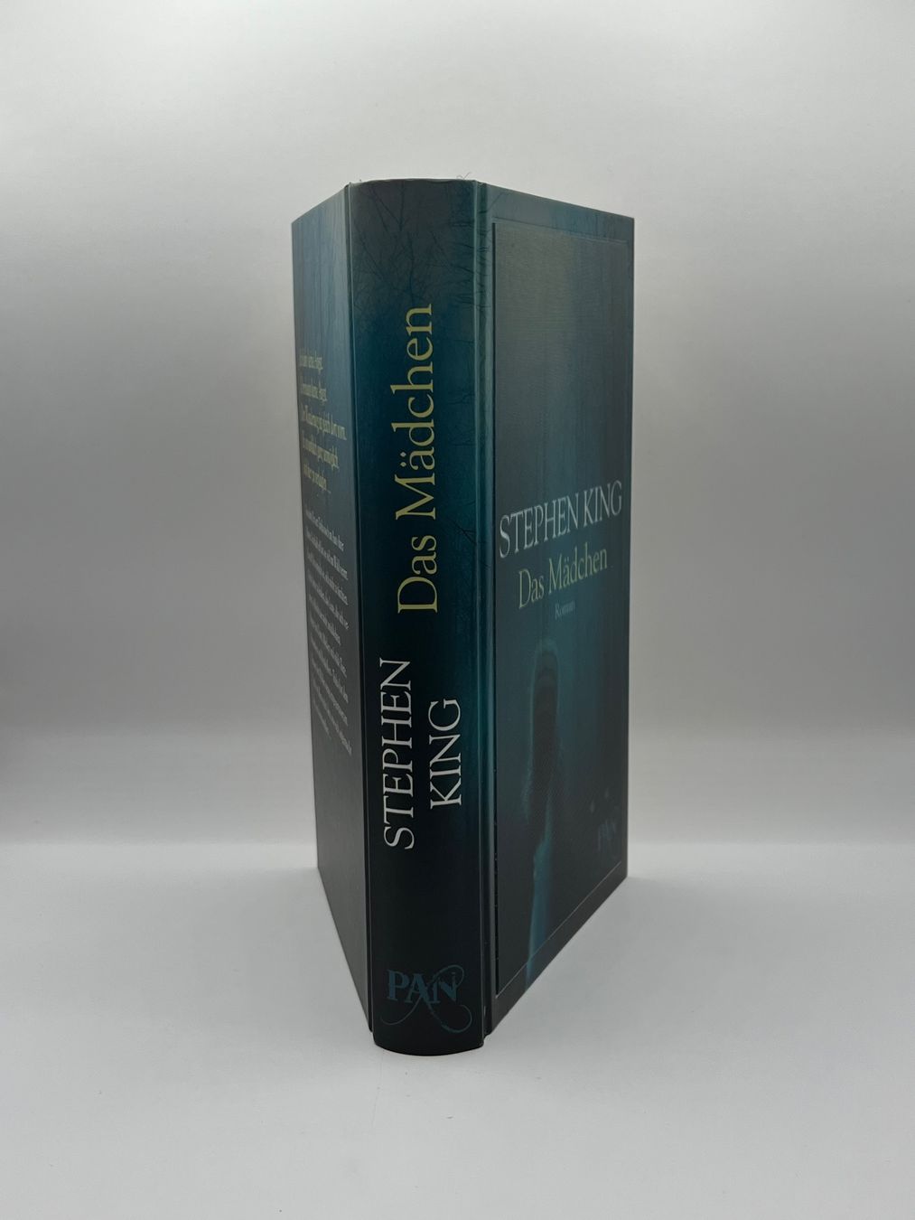 Libri: 📖 Das Mädchen Stephen King Roman – Nuovo (secondo la descrizione) da Vaduz venduto da NotNeeded 3