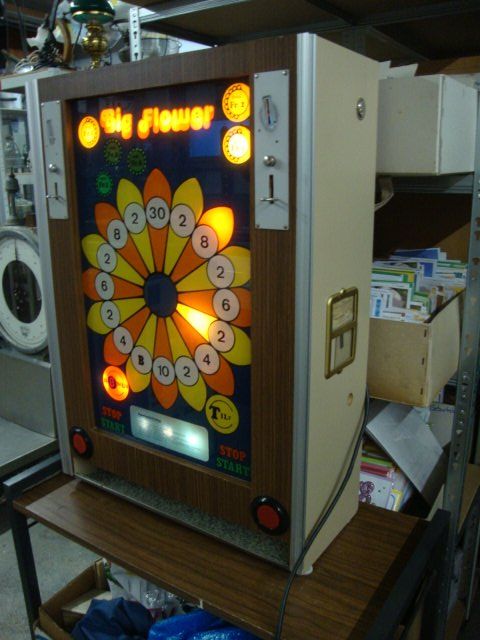 Slot Machine: Big Flower – Difettoso da Mollis venduto da Seestern 1