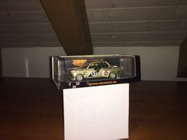 BMW 2002 Warsteiner DRM 1975 1/43 Spark no Minichamps