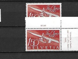 FP 1946 2x ** Kat: CHF 100.-