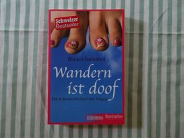 Blanca Imboden - Wandern ist doof - B366