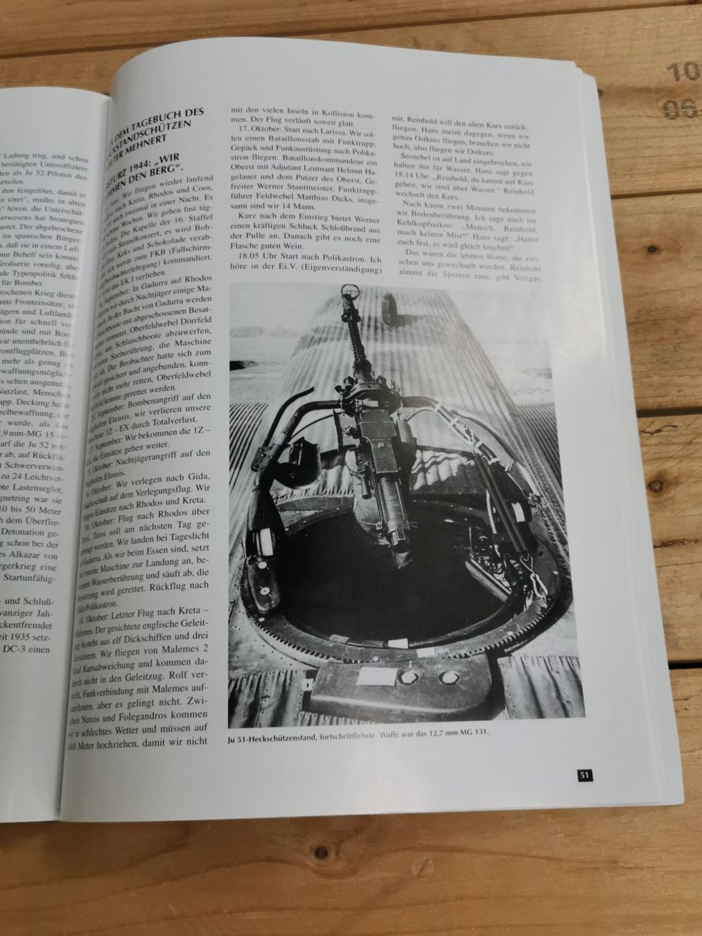 Libri: Heft Junkers JU-52 Tante Ju Luftwaffe – Usato da Neuenkirch venduto da bf-109 8