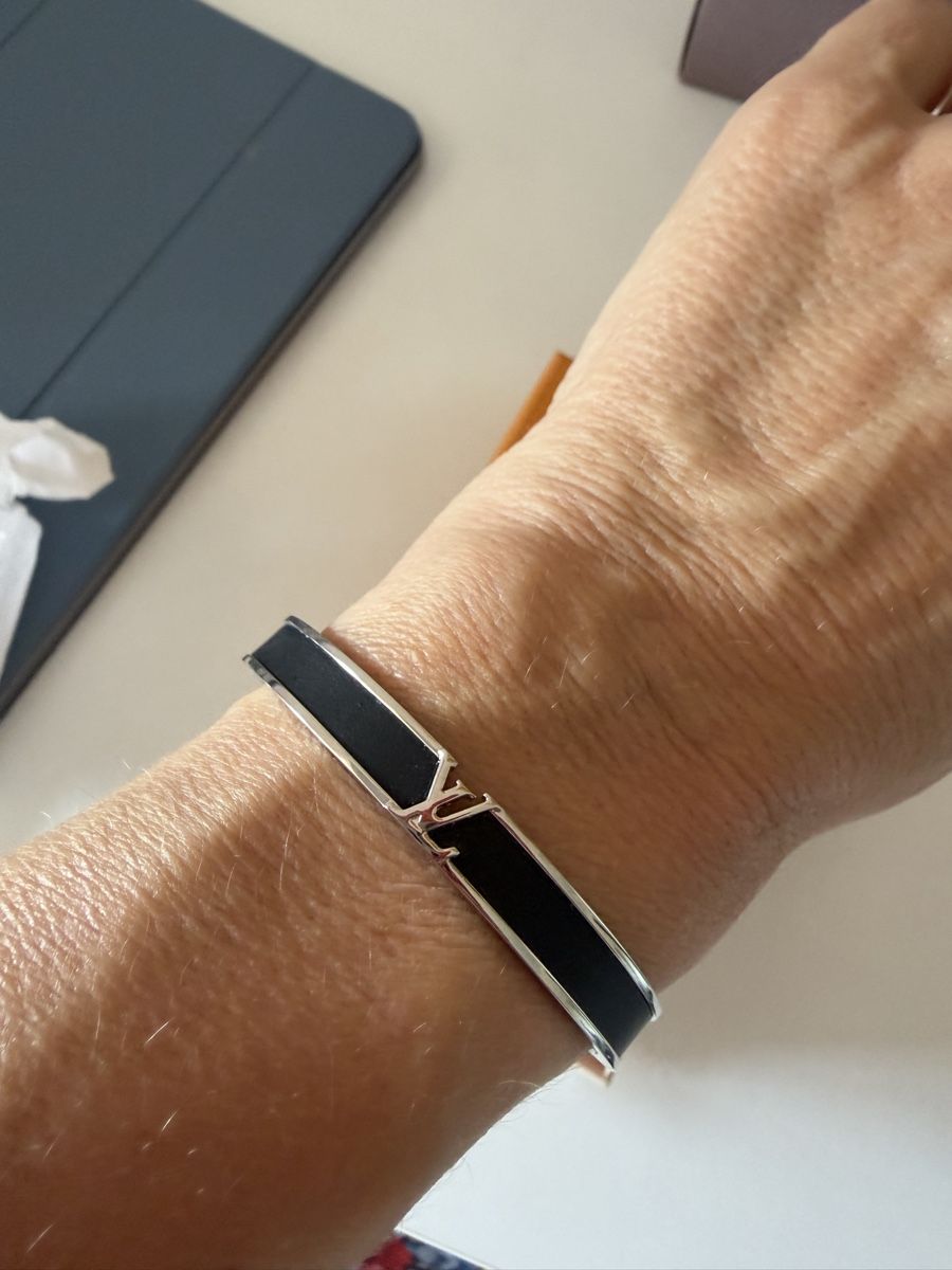 Louis Vuitton Armbänder & -reifen: Bracelet Louis Vuitton neuf  – Neu und originalverpackt aus lausanne von Boulet2001