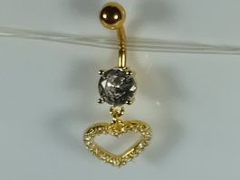 bauchnabelpiercing,,,edelsthal 316L