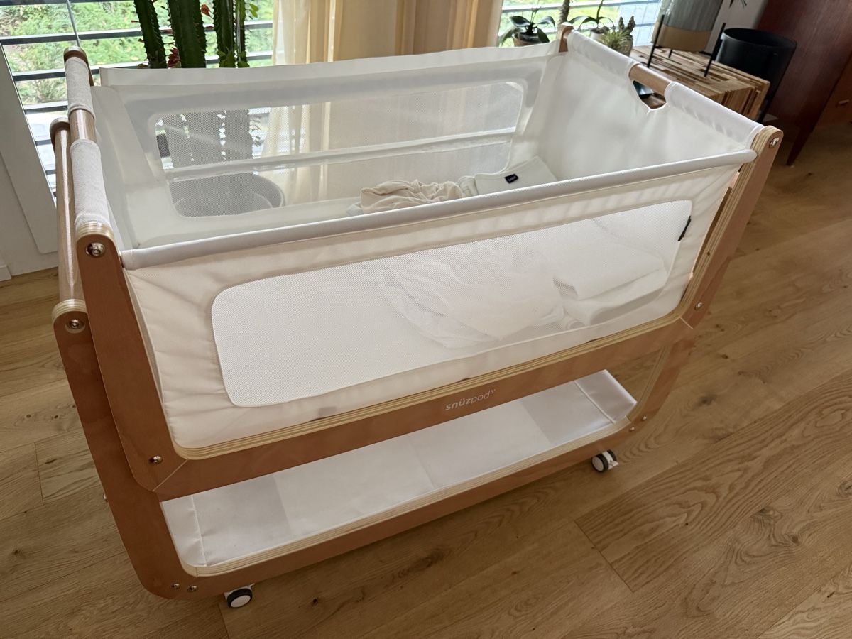 Culle: Snuzpod 5 + bedding – Nuovo (secondo la descrizione) da Kilchberg ZH venduto da deedee3 2