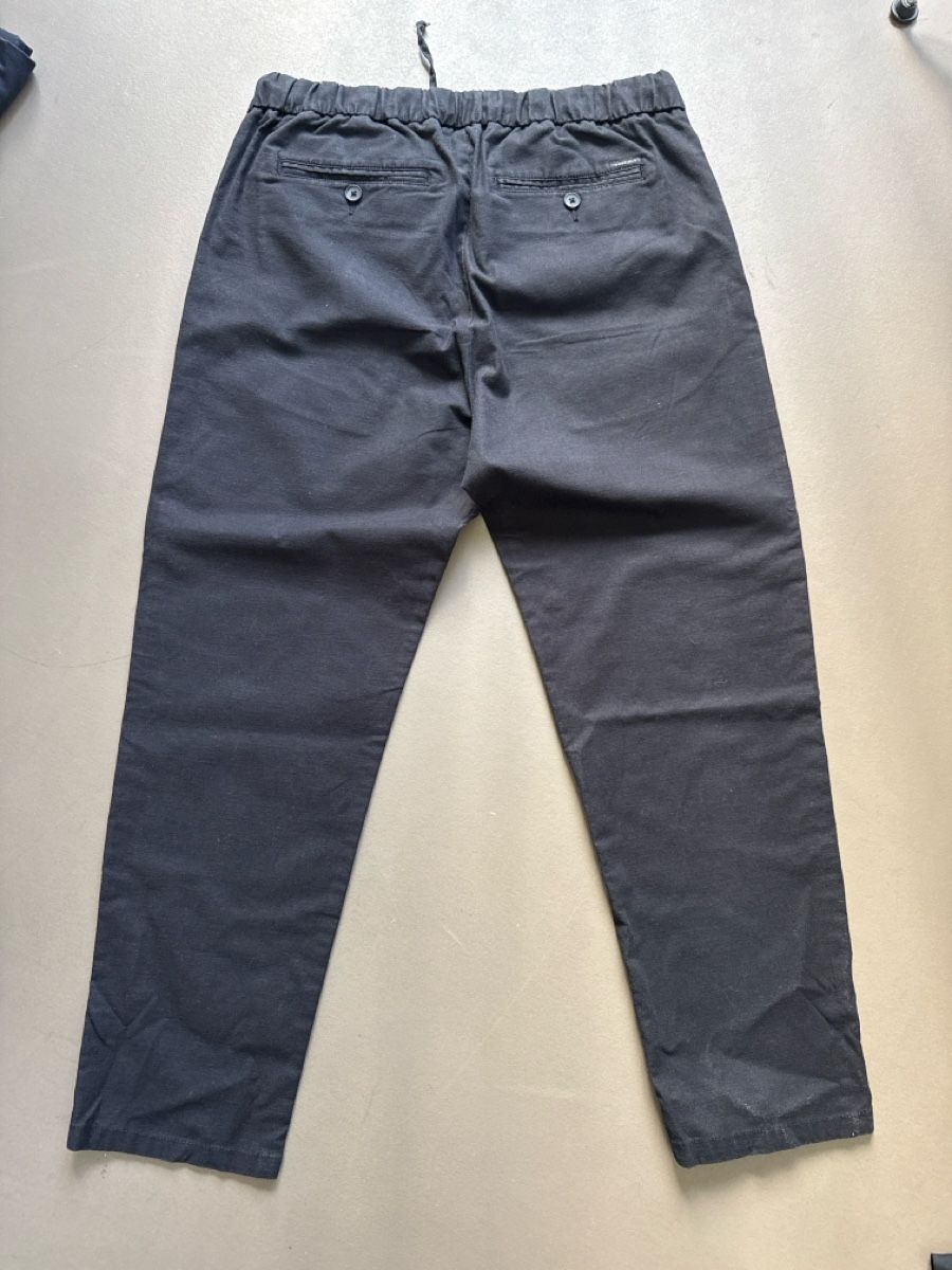 Hosen: Herren Leinenhose Gr. L schwarz – Neu (gemäss Beschreibung) aus Zürich von car_9vrr 1
