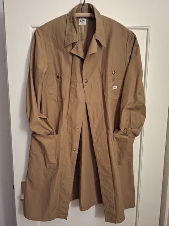 Lee Trenchcoat Damen Grösse M Top Zustand, Sommerlichleicht