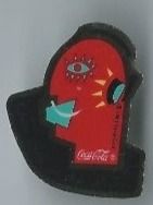 Coca Cola  PIN