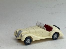 GB5- Wiking BMW 328 creme