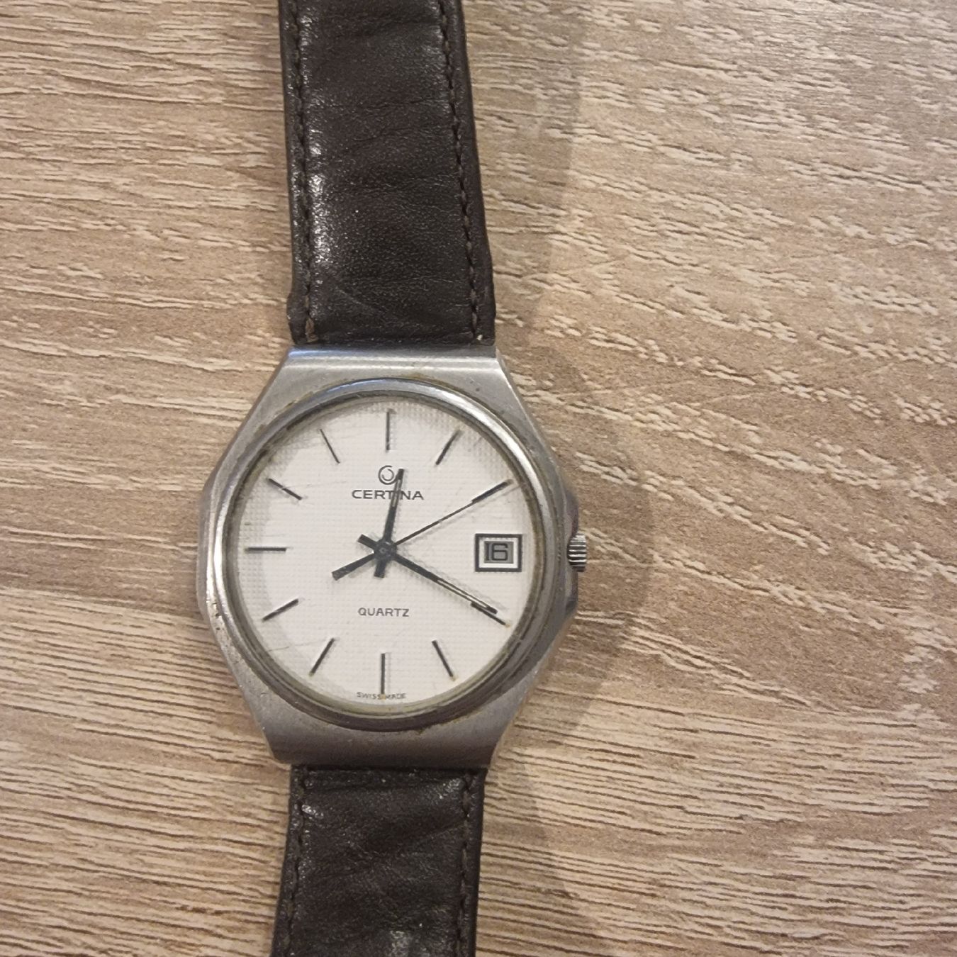 Certina Orologi: Montre Certina Quartz Vintage – Usato da Chessel venduto da Helder77
