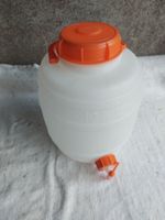 Getränkefass , Weinfass, Wasserkanister, 12 Liter