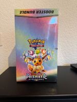 Bundle Display Pokemon / Prismatic Evolution / Sealed / ENG