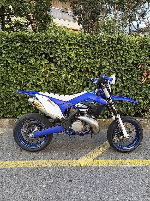 Sherco Enduro: 2019 Sherco 300 se-R – Gebraucht aus Locarno von pet_wzt8