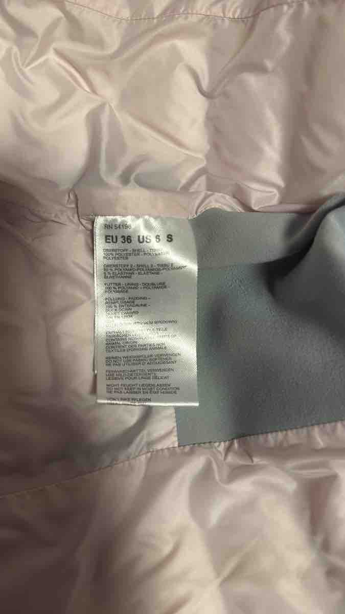 Bogner Mäntel: Bogner Damen Mantel hellgrau mit Kapuze – Gebraucht aus Basel von ana_2wwg 4