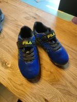 Chaussures de foot Fila, taille 28, parfait état, garçon