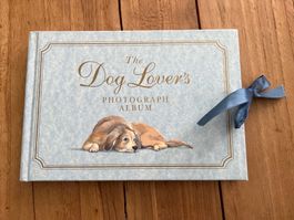 Fotoalbum für Hundeliebhaber