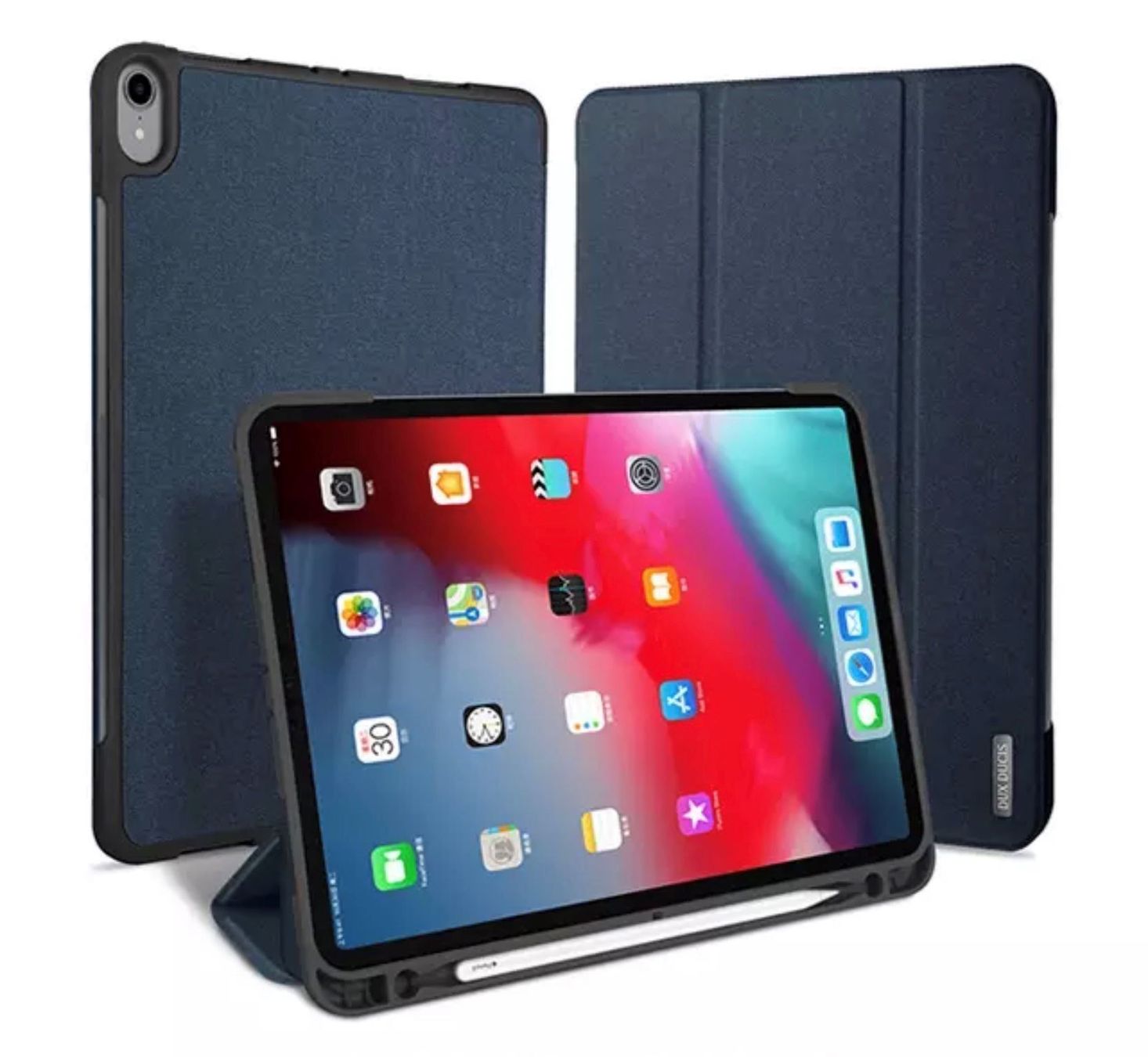 Tablet PC: DUX DUCIS iPad Pro 2018 11“ Smart Case – Nuovo e nell'imballaggio originale da Zürich venduto da Store-247