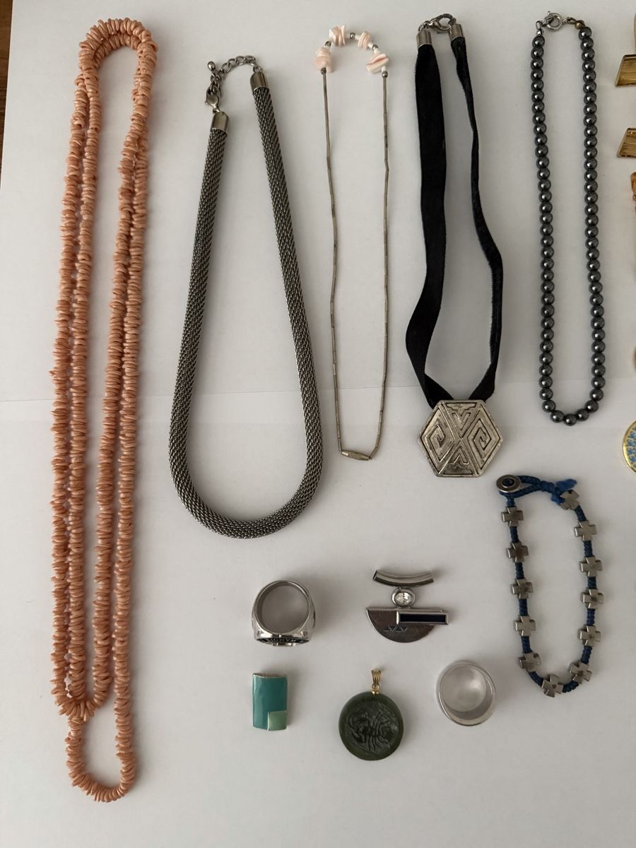 Sonstiger Schmuck: Schmucklot (51) – Gebraucht aus Ballwil von lukyluciano21 1