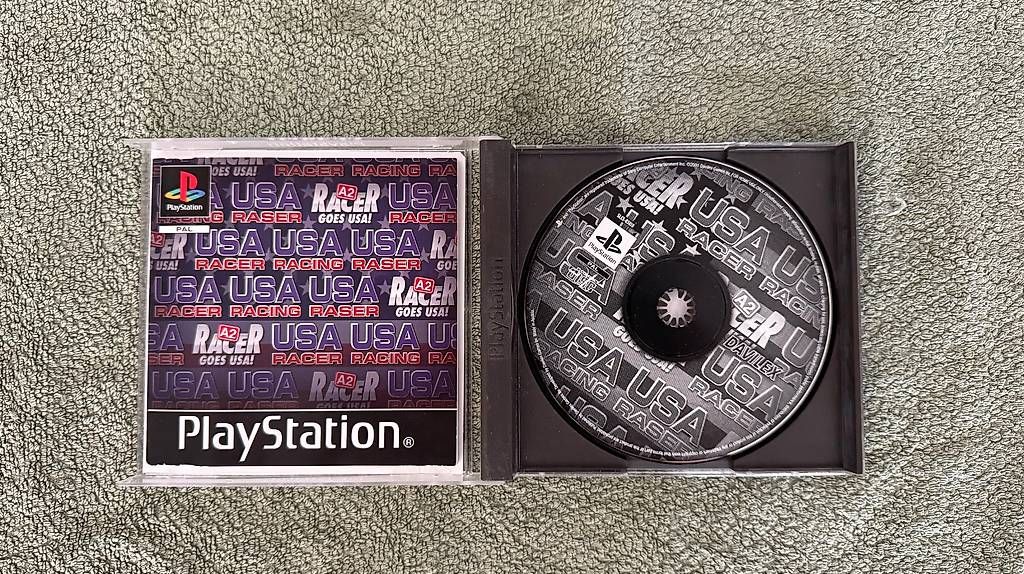 Sony Giochi: PlayStation 1  USA RACING – Usato da Monte Carasso venduto da Ely67 2