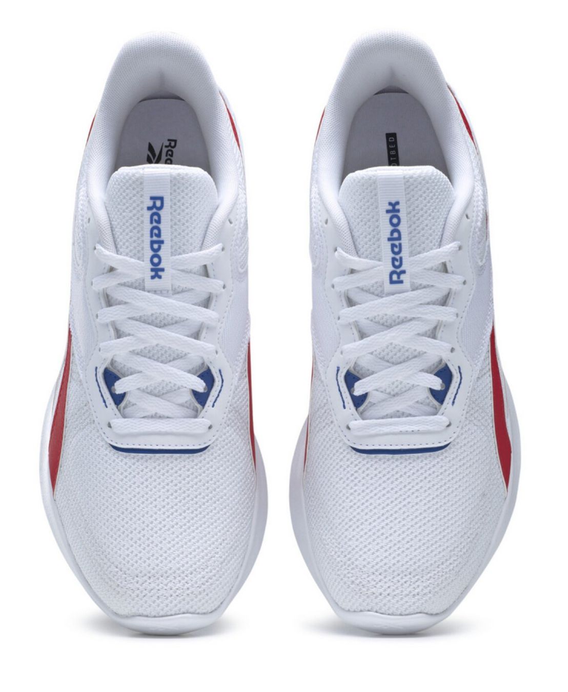 Reebok Herrenschuhe: Deadstock Reebok Energen Tech White Red Blue - taille 43 – Neu und originalverpackt aus Genève von dorco 1
