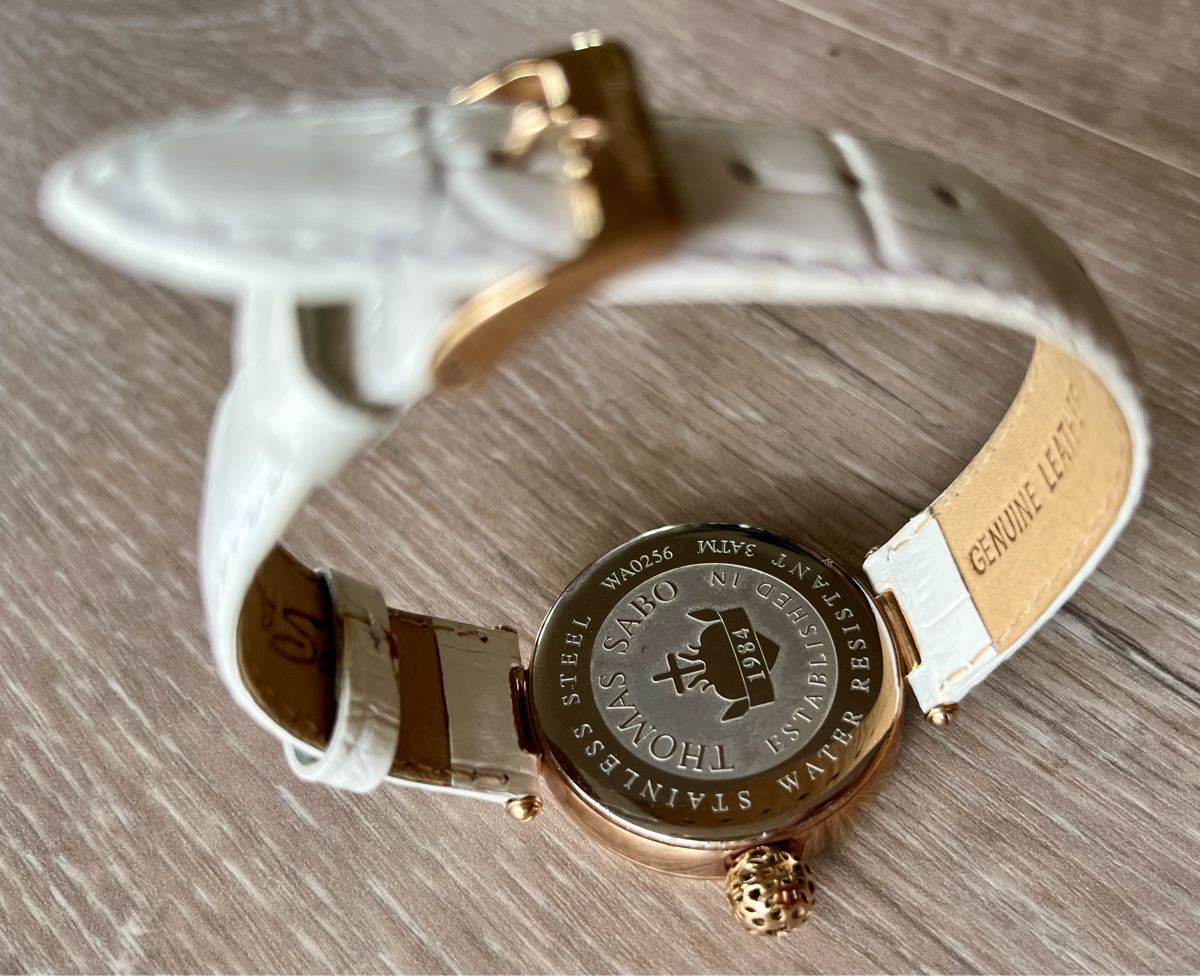 Thomas Sabo Orologi: Thomas Sabo Karma Uhr NEU – Nuovo e nell'imballaggio originale da Udligenswil venduto da nwal 3