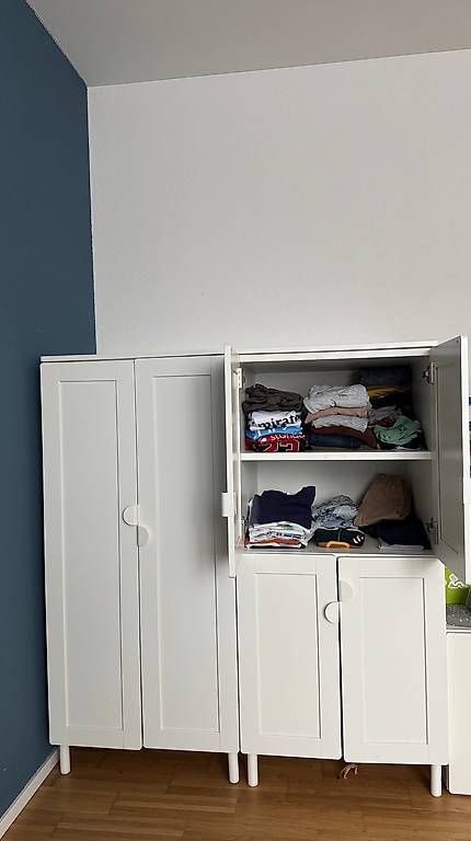 Armadi: Kinder Kleiderschrank – Usato da Niederbüren venduto da mic_7g5w 3