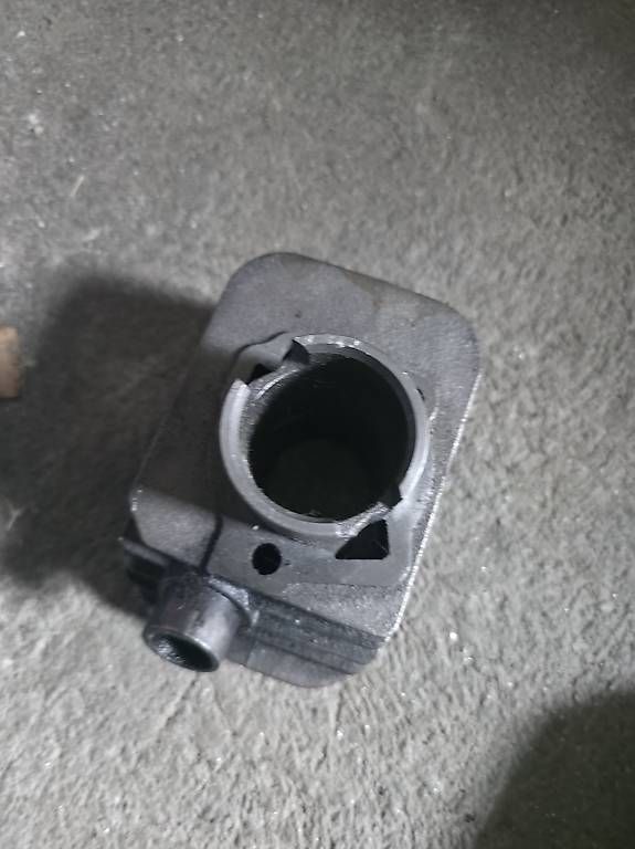 Mofas: Vendo cilindro originale motorino – Gebraucht aus Faido von SX32 1