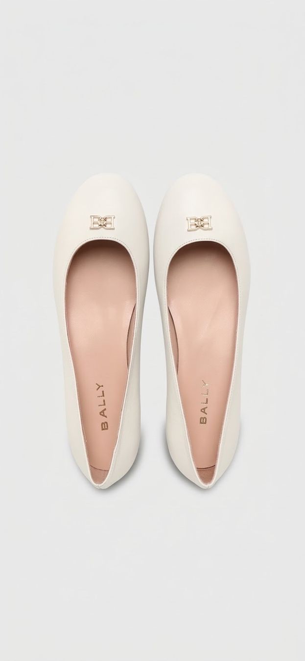 Bally Damenschuhe: Ballerines neuves Bally – Neu und originalverpackt aus Echichens von unideks
